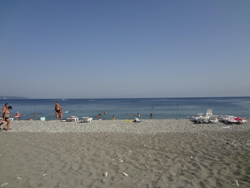 12 дней в Абхазии (Лдзаа, Пицунда, Гагра, Гудаута, Лыхны, Новый Афон, Сухум)