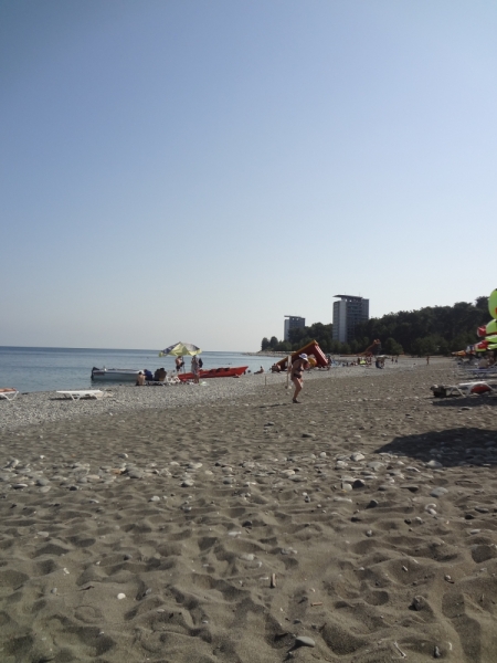 12 дней в Абхазии (Лдзаа, Пицунда, Гагра, Гудаута, Лыхны, Новый Афон, Сухум)