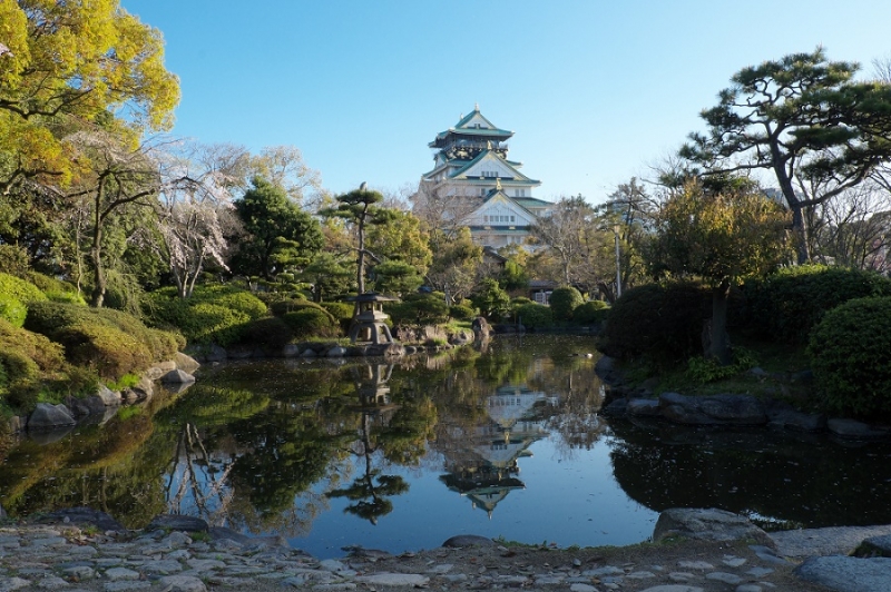 Япония в океане сакуры 2015: Tokyo-Kamakura-Osaka-Himeji-Kyoto-Yoshino-Hikone-гора Fuji