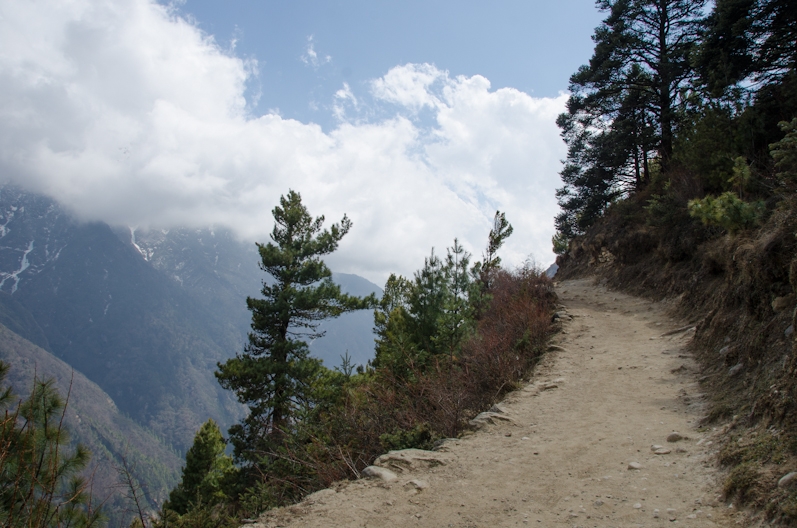 EBC трек март-апрель 2015