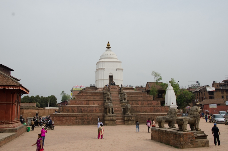 EBC трек март-апрель 2015