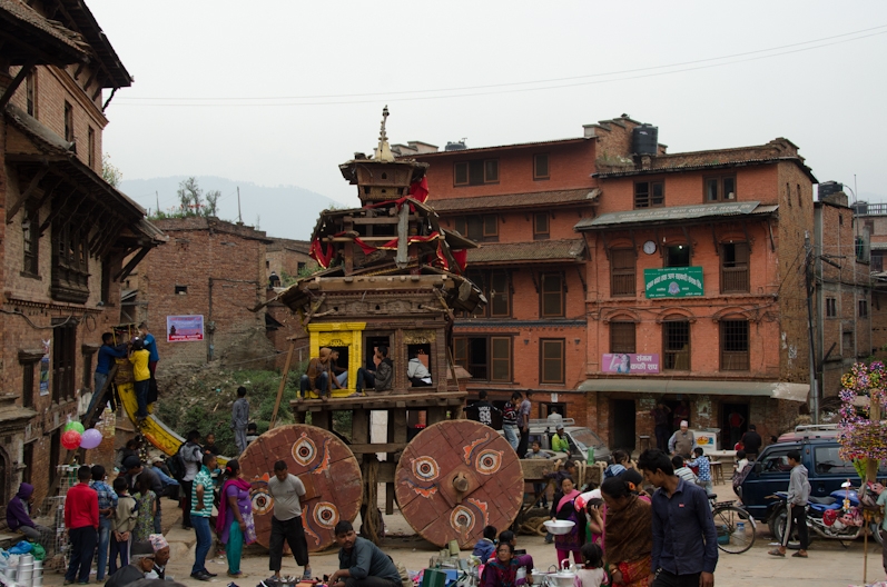 EBC трек март-апрель 2015