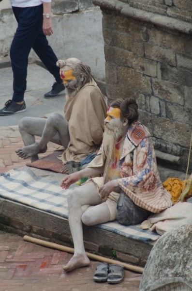 EBC трек март-апрель 2015