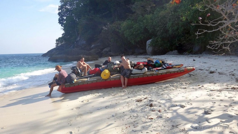 Индонезия, Суматра декабрь 15 - январь 16