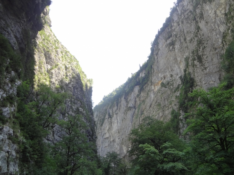 12 дней в Абхазии (Лдзаа, Пицунда, Гагра, Гудаута, Лыхны, Новый Афон, Сухум)