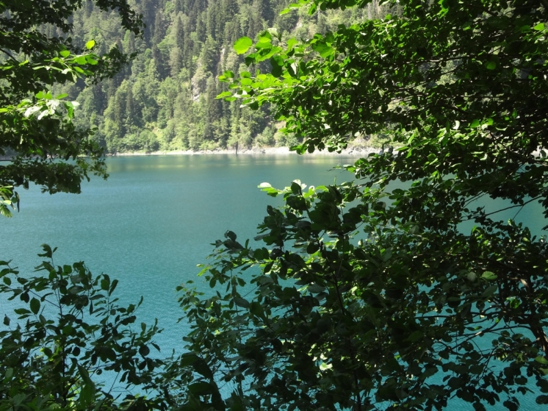 12 дней в Абхазии (Лдзаа, Пицунда, Гагра, Гудаута, Лыхны, Новый Афон, Сухум)