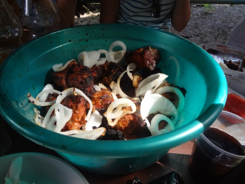 12 дней в Абхазии (Лдзаа, Пицунда, Гагра, Гудаута, Лыхны, Новый Афон, Сухум)