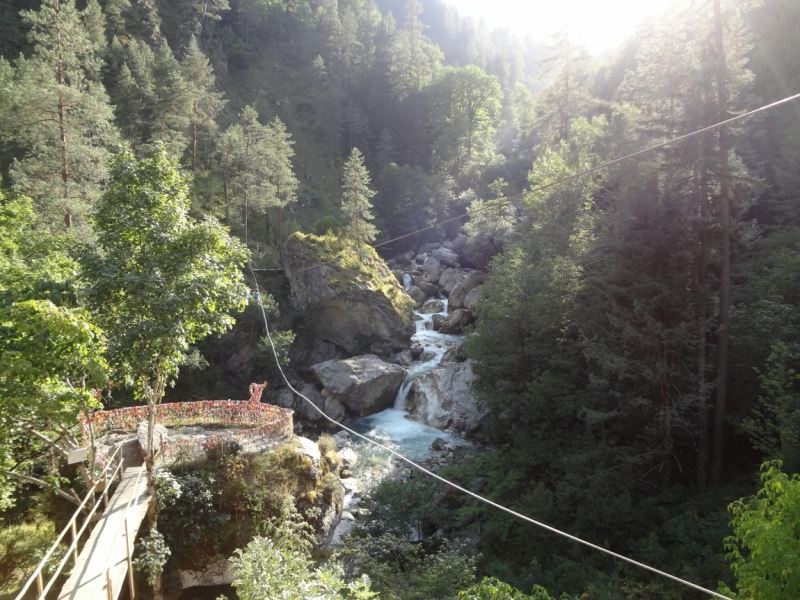 12 дней в Абхазии (Лдзаа, Пицунда, Гагра, Гудаута, Лыхны, Новый Афон, Сухум)