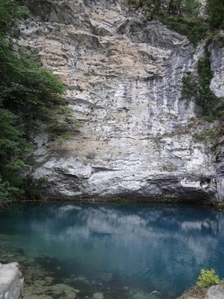 12 дней в Абхазии (Лдзаа, Пицунда, Гагра, Гудаута, Лыхны, Новый Афон, Сухум)