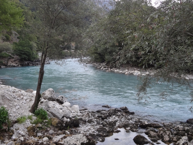 12 дней в Абхазии (Лдзаа, Пицунда, Гагра, Гудаута, Лыхны, Новый Афон, Сухум)