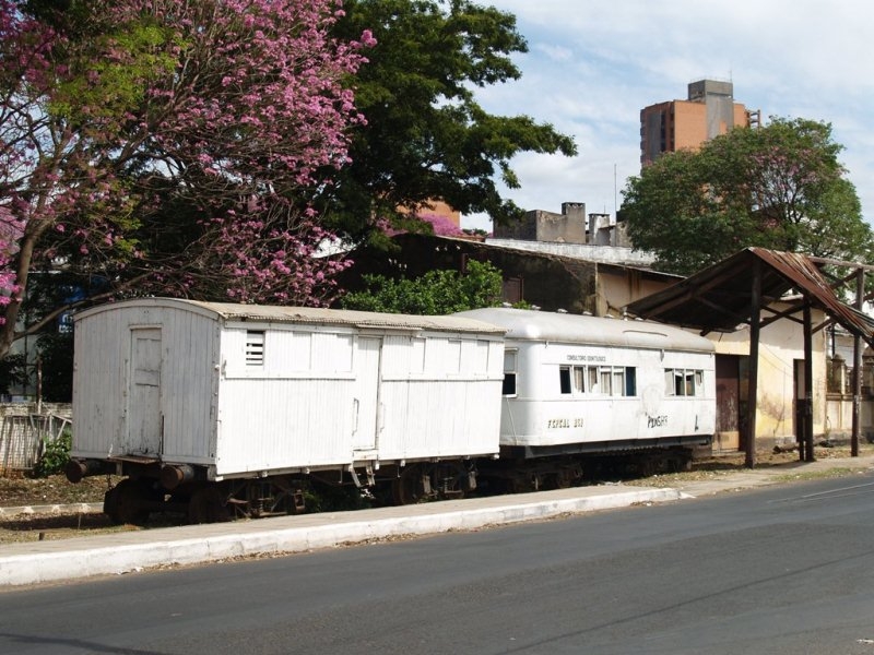 Небольшой бюджетный наезд в Парагвай, подробно.