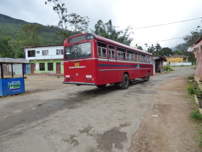 Шри-Ланка в июле-августе (маршрут 31 день на машине)