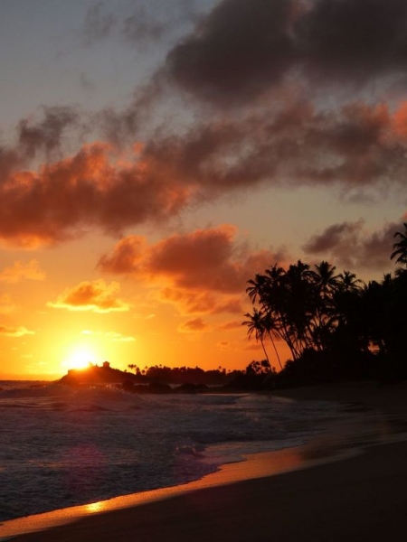 Шри-Ланка в июле-августе (маршрут 31 день на машине)