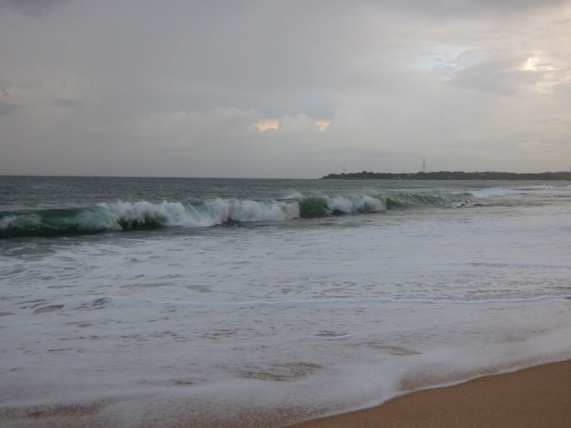 Шри-Ланка в июле-августе (маршрут 31 день на машине)