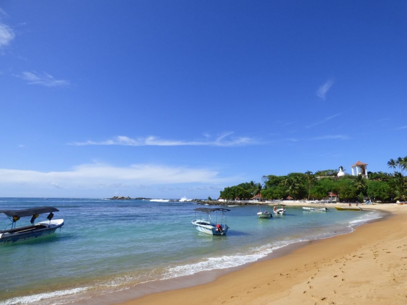 Шри-Ланка в июле-августе (маршрут 31 день на машине)