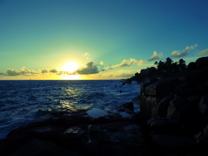 Шри-Ланка в июле-августе (маршрут 31 день на машине)