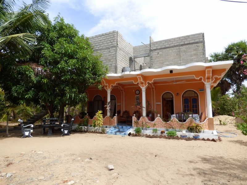 Шри-Ланка в июле-августе (маршрут 31 день на машине)