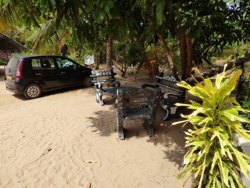 Шри-Ланка в июле-августе (маршрут 31 день на машине)