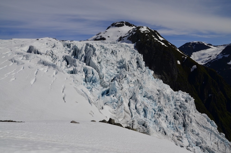 По горам в любую погоду: 40 дней - 40 треков (июль-август 2015, хайкинг, много фото)