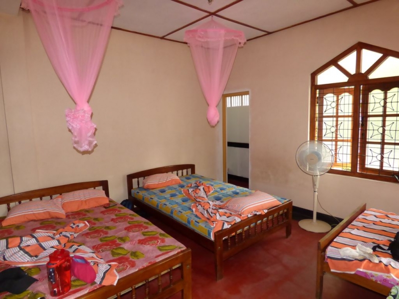 Шри-Ланка в июле-августе (маршрут 31 день на машине)