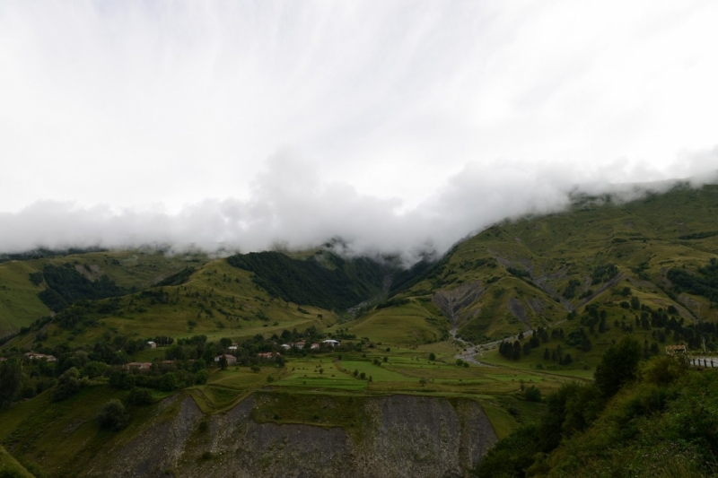 Моя великолепная Грузия, август-сентябрь 2015