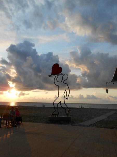 Моя великолепная Грузия, август-сентябрь 2015