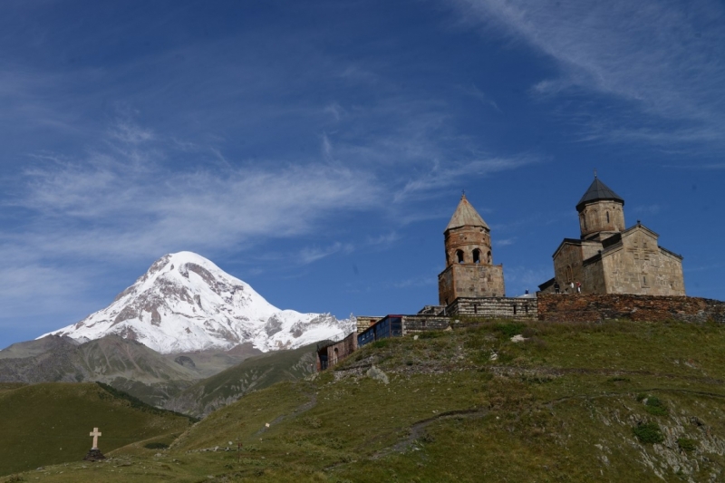 Моя великолепная Грузия, август-сентябрь 2015