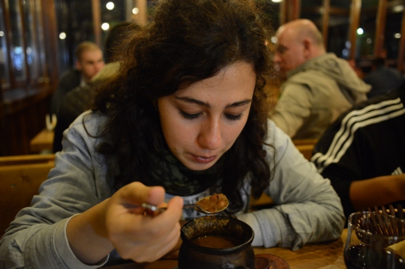 Моя великолепная Грузия, август-сентябрь 2015