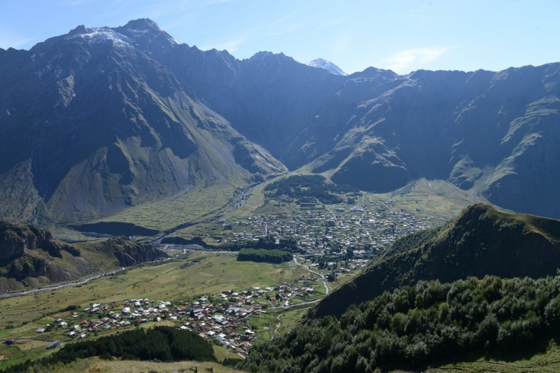Моя великолепная Грузия, август-сентябрь 2015