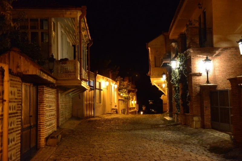 Моя великолепная Грузия, август-сентябрь 2015