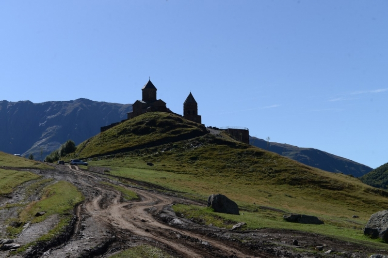 Моя великолепная Грузия, август-сентябрь 2015