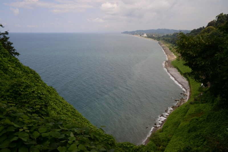 Моя великолепная Грузия, август-сентябрь 2015