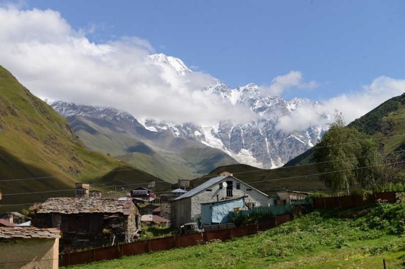 Моя великолепная Грузия, август-сентябрь 2015