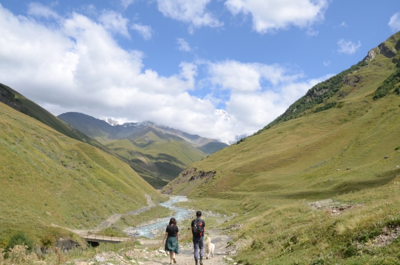 Моя великолепная Грузия, август-сентябрь 2015