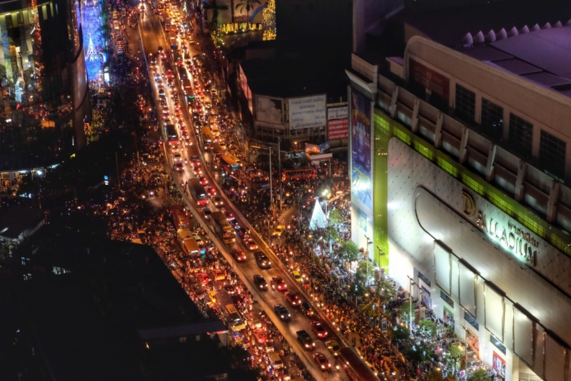 Новый Год в Бангкоке?