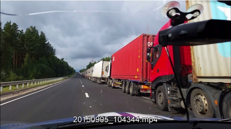 Путь в Европу: Латвия (автомобилем Москва-Рига-Юрмала, сентябрь 2015)