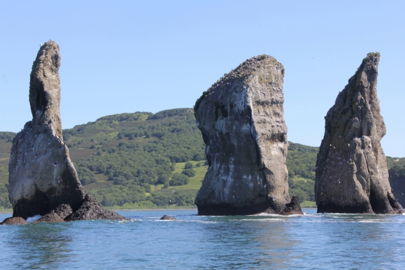 Рыбалка на Камчатке