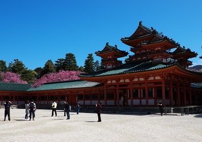 Япония в океане сакуры 2015: Tokyo-Kamakura-Osaka-Himeji-Kyoto-Yoshino-Hikone-гора Fuji