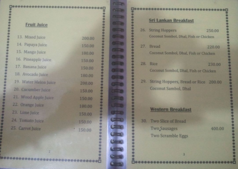 Шри-Ланка в июле-августе (маршрут 31 день на машине)