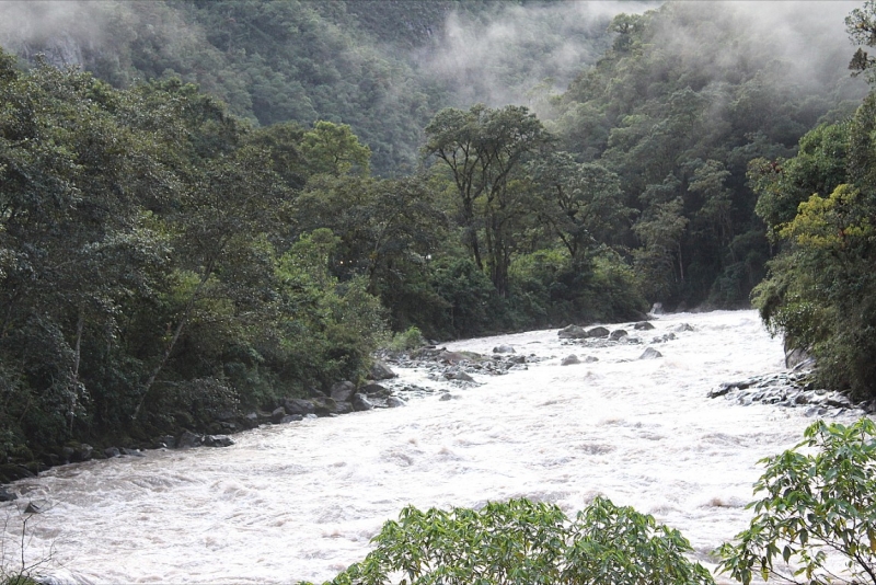 Мачу Пикчу и Каньон Колка. Видео + Фото