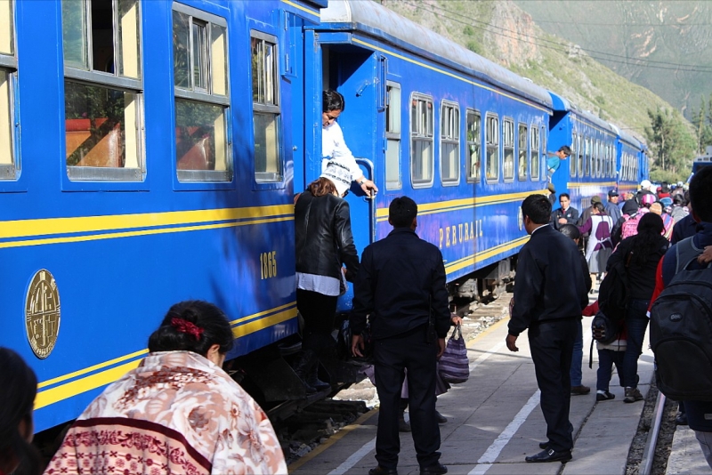 Мачу Пикчу и Каньон Колка. Видео + Фото
