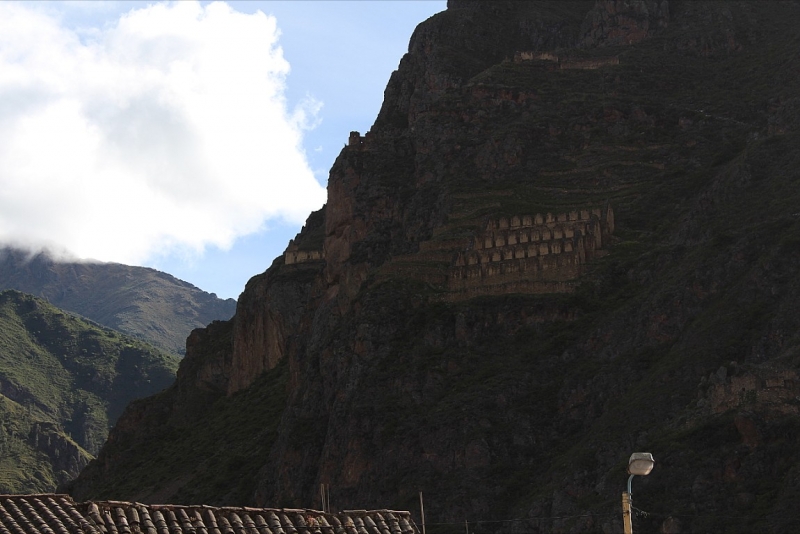 Мачу Пикчу и Каньон Колка. Видео + Фото