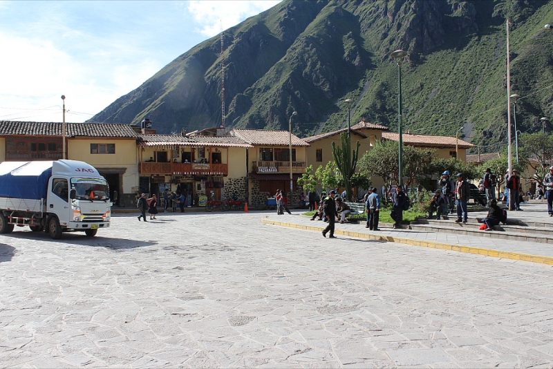 Мачу Пикчу и Каньон Колка. Видео + Фото