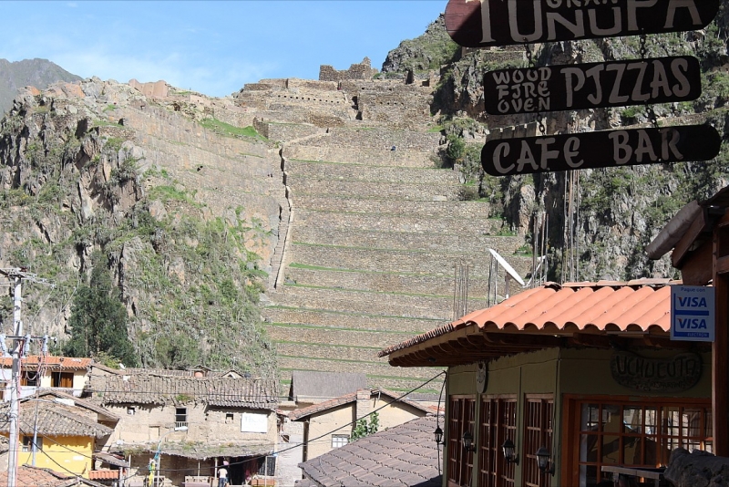 Мачу Пикчу и Каньон Колка. Видео + Фото