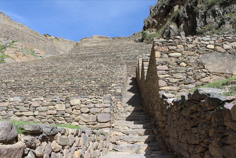 Мачу Пикчу и Каньон Колка. Видео + Фото