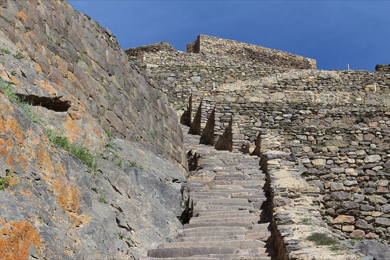 Мачу Пикчу и Каньон Колка. Видео + Фото