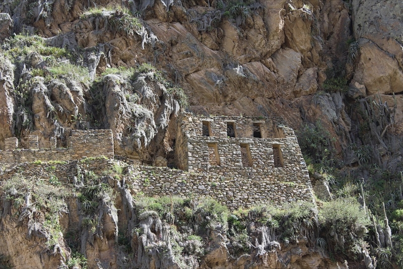 Мачу Пикчу и Каньон Колка. Видео + Фото