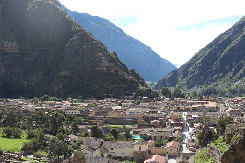 Мачу Пикчу и Каньон Колка. Видео + Фото