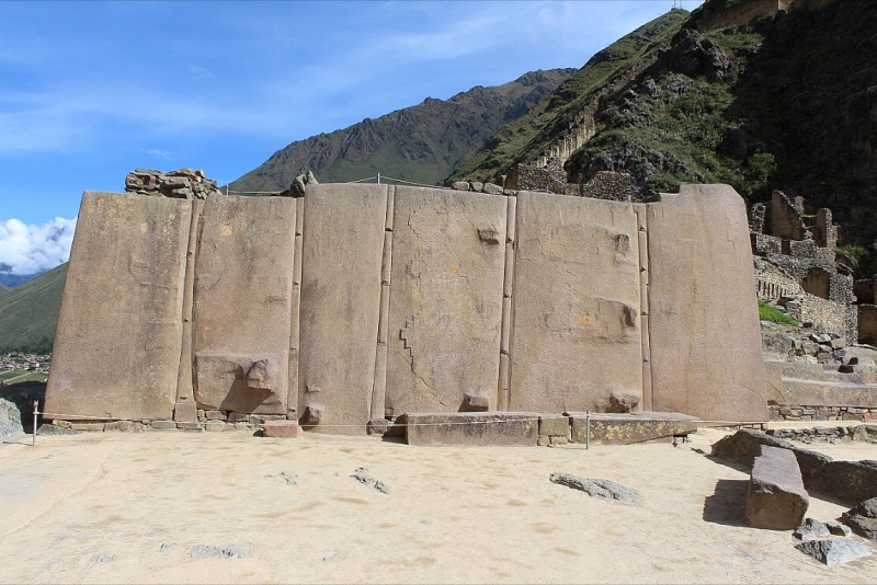 Мачу Пикчу и Каньон Колка. Видео + Фото