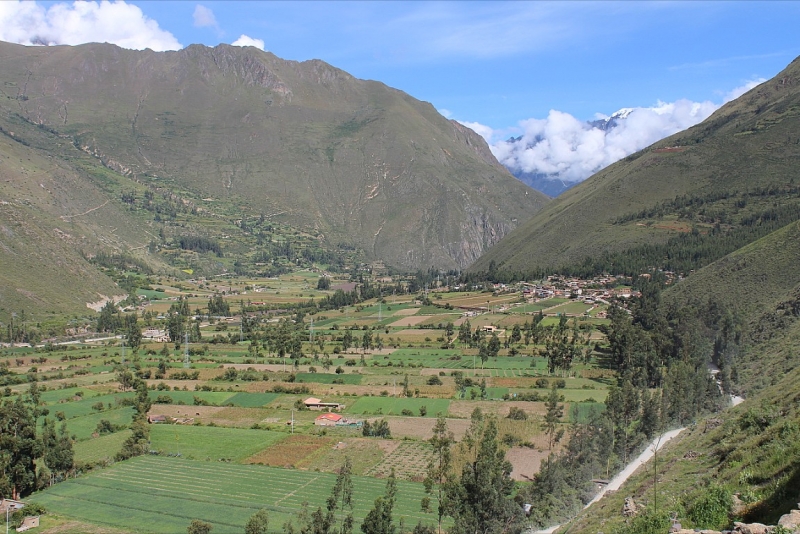 Мачу Пикчу и Каньон Колка. Видео + Фото